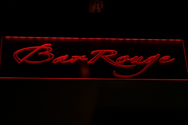 Bar Rouge Opening